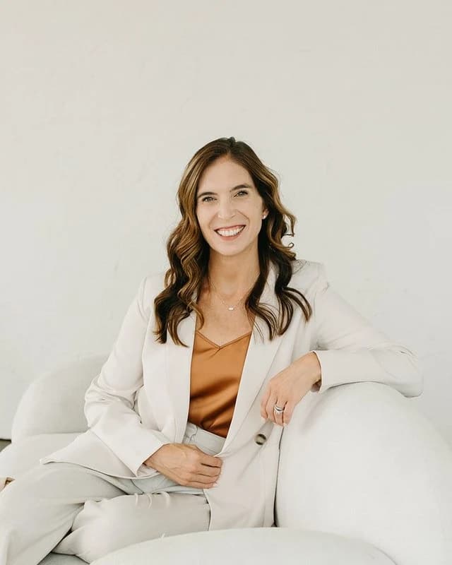 Abbey Brown, founder of Stone Strategies